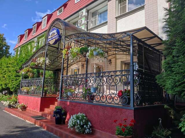 Гостиница Домик у причала Ломоносов-27