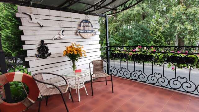 Гостиница Домик у причала Ломоносов-163