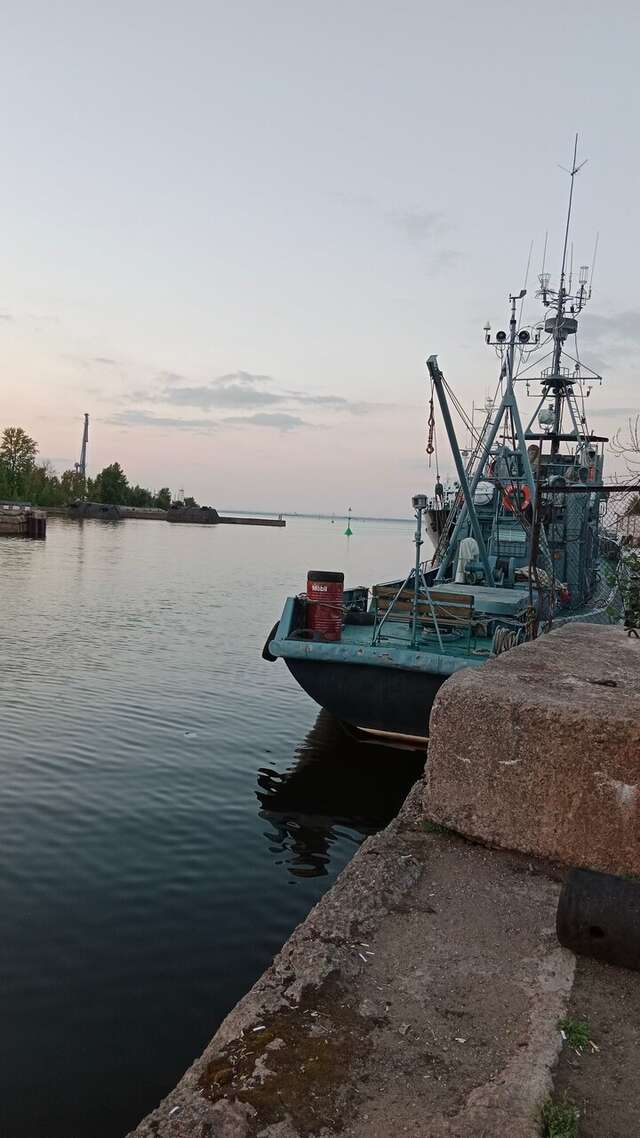 Гостиница Домик у причала Ломоносов-81