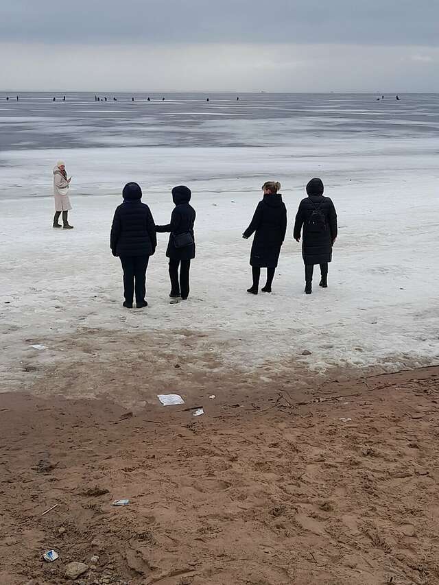 Гостиница Домик у причала Ломоносов-142