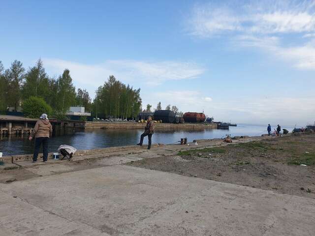 Гостиница Домик у причала Ломоносов-153