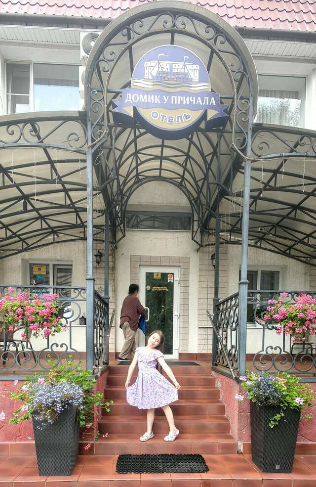 Гостиница Домик у причала Ломоносов-134