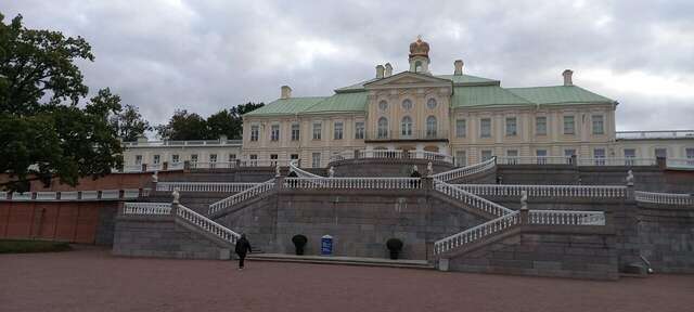 Гостиница Домик у причала Ломоносов-83