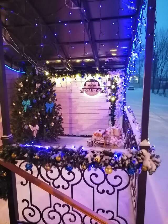 Гостиница Домик у причала Ломоносов-52