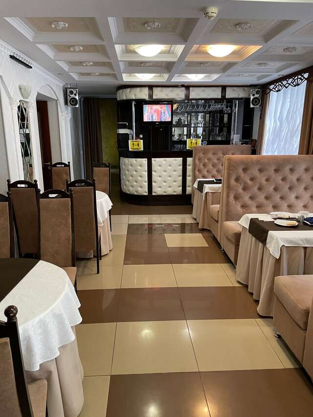 Гостиница Домик у причала Ломоносов-11