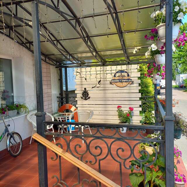 Гостиница Домик у причала Ломоносов-214