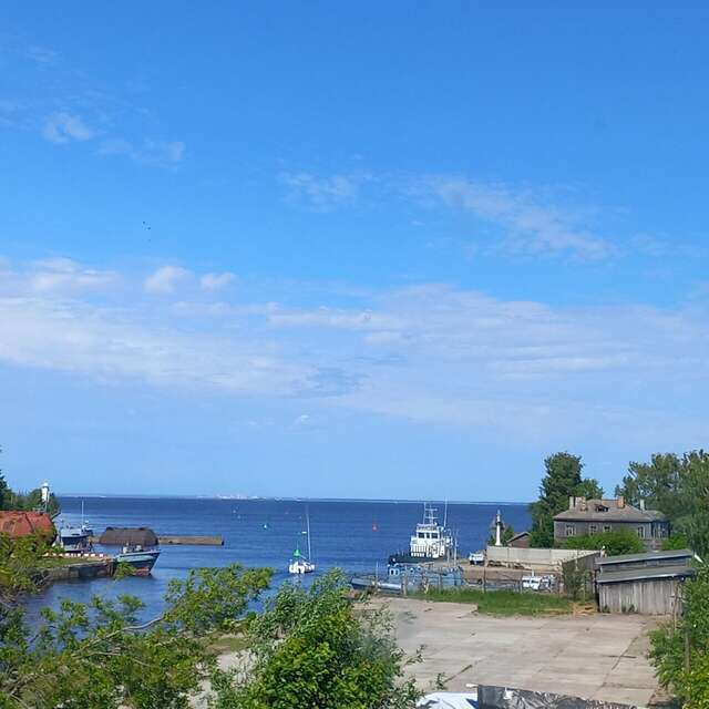 Гостиница Домик у причала Ломоносов-226