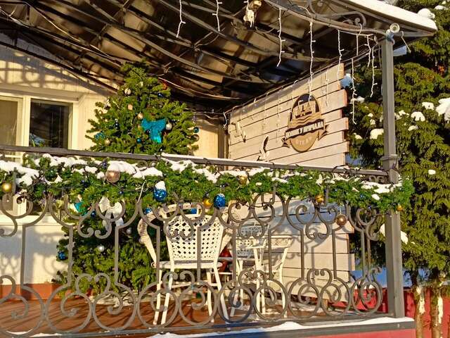 Гостиница Домик у причала Ломоносов-162