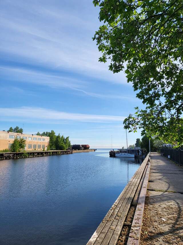 Гостиница Домик у причала Ломоносов-147