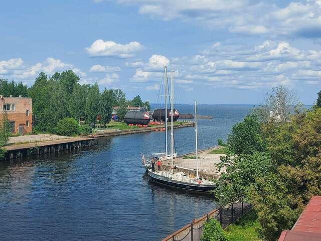 Гостиница Домик у причала Ломоносов-235