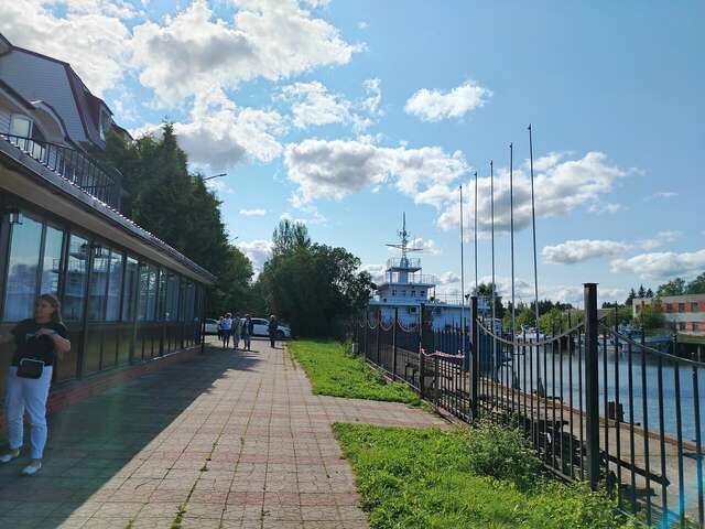 Гостиница Домик у причала Ломоносов-107