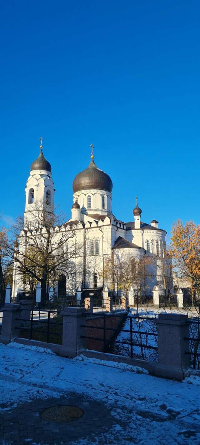 Гостиница Домик у причала Ломоносов-79