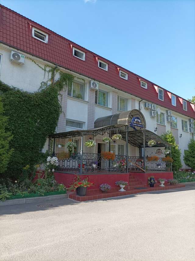 Гостиница Домик у причала Ломоносов-161