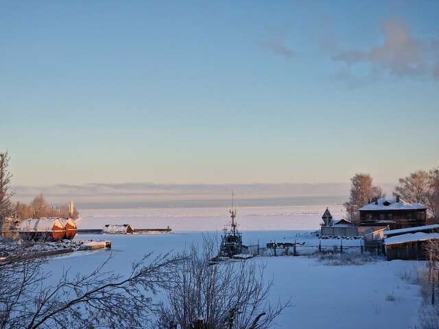 Гостиница Домик у причала Ломоносов-131