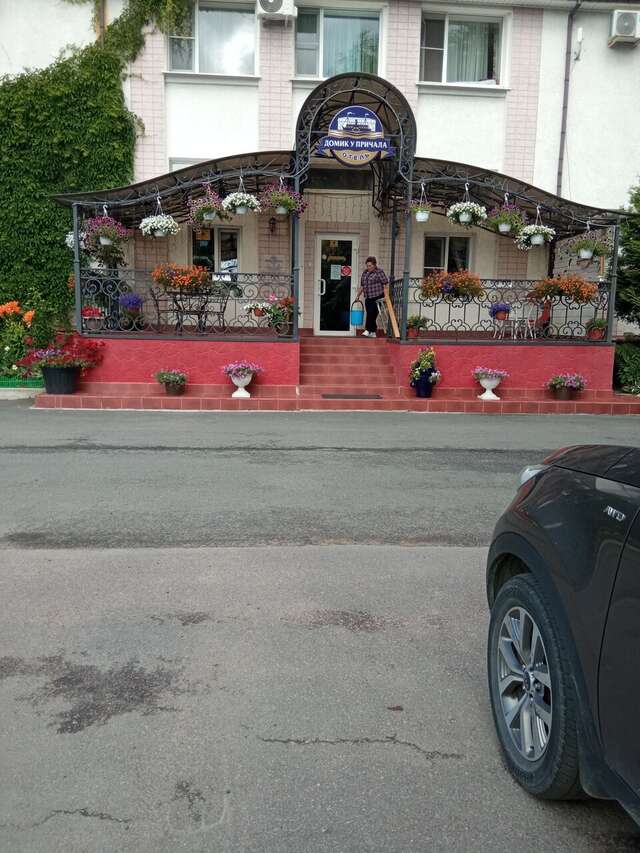 Гостиница Домик у причала Ломоносов-184