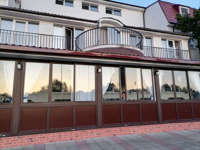 Гостиница Домик у причала Ломоносов-166