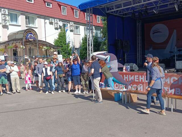 Гостиница Домик у причала Ломоносов-105