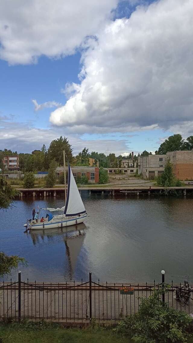Гостиница Домик у причала Ломоносов-192