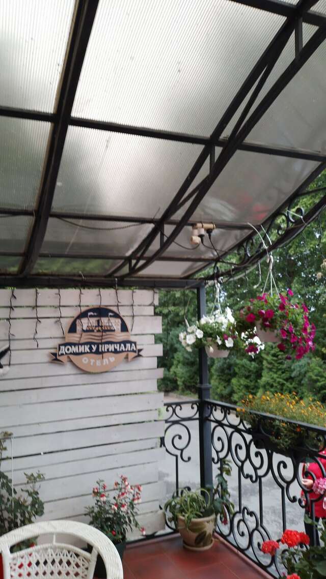 Гостиница Домик у причала Ломоносов-186