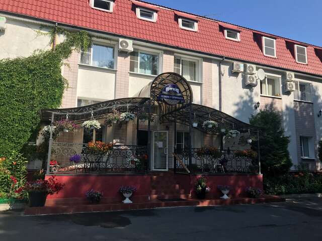 Гостиница Домик у причала Ломоносов-239