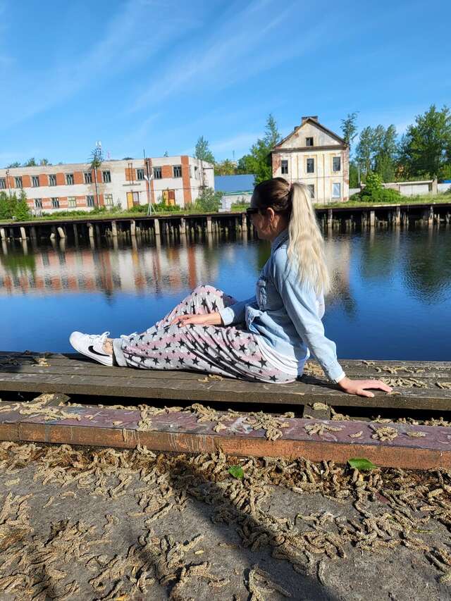 Гостиница Домик у причала Ломоносов-132